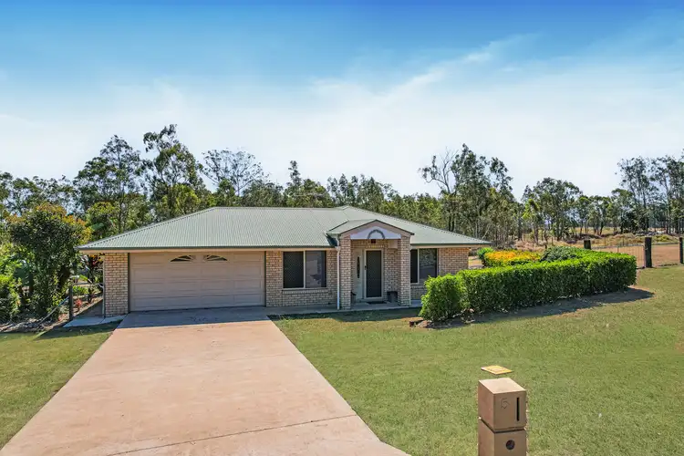5 Grevillea Court