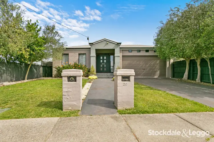 Third view of Homely house listing, 20 Bellarine Circuit, Morwell VIC 3840