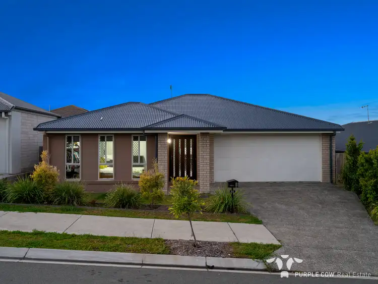 25 Woodline Drive, Spring Mountain QLD 4300