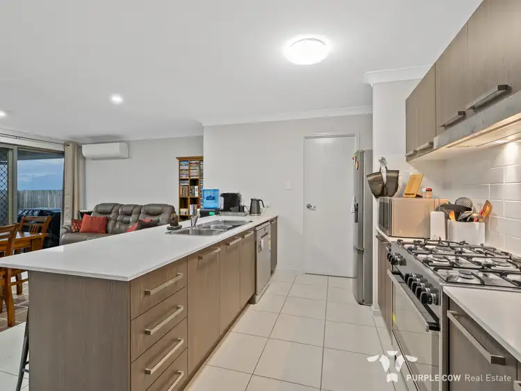 Second view of Homely house listing, 25 Woodline Drive, Spring Mountain QLD 4300