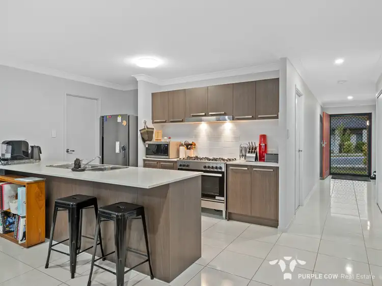 Third view of Homely house listing, 25 Woodline Drive, Spring Mountain QLD 4300