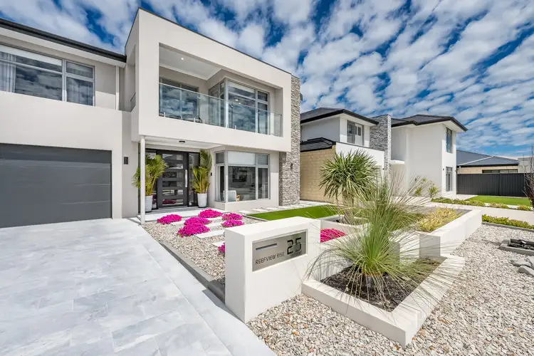 25 Reefview Rise, Burns Beach WA 6028
