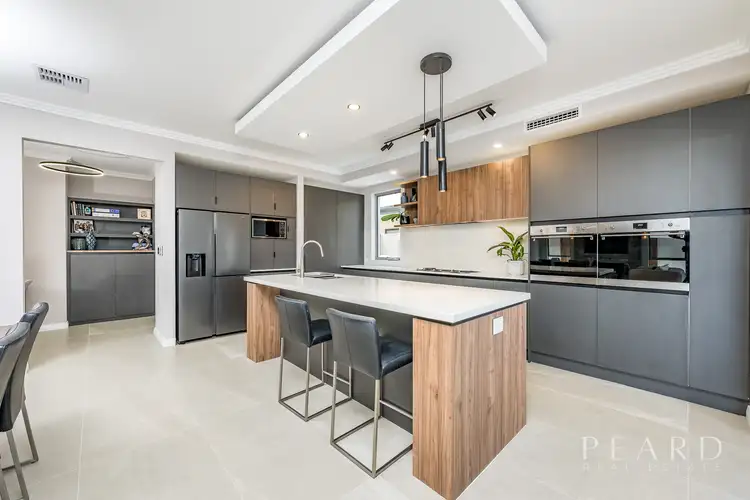 Sixth view of Homely house listing, 25 Reefview Rise, Burns Beach WA 6028