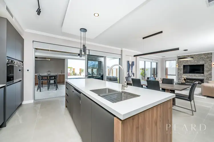 Seventh view of Homely house listing, 25 Reefview Rise, Burns Beach WA 6028