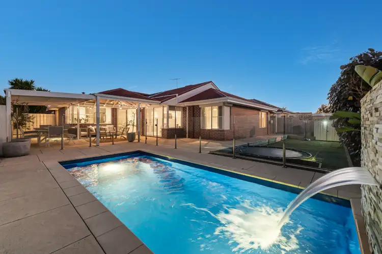 Fourth view of Homely house listing, 23 St Pierre Circuit, Currambine WA 6028