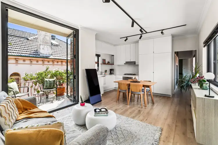 Third view of Homely apartment listing, 18/9A Tintern Road, Ashfield NSW 2131