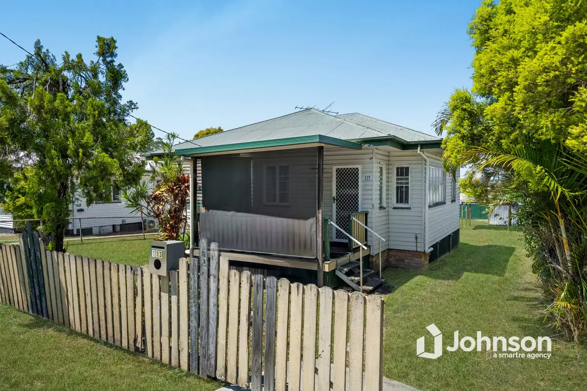 Main view of Homely house listing, 113 Blackstone Road, Silkstone QLD 4304