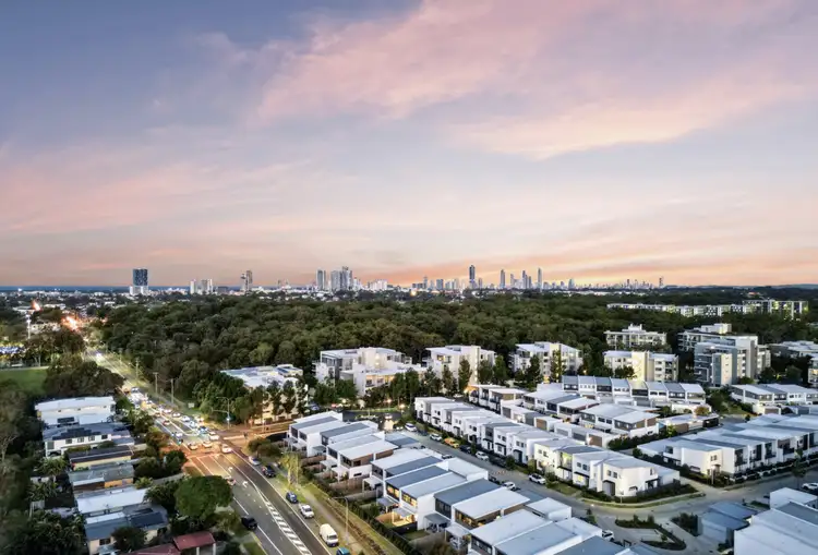 1052/154 Musgrave Avenue, Southport QLD 4215