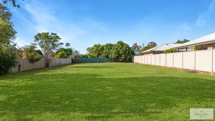 Third view of Homely land listing, 3 Bruce Street, Tamworth NSW 2340
