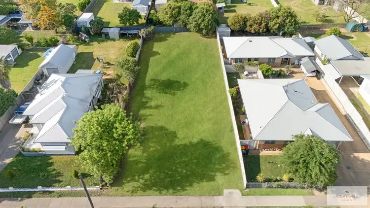 Fifth view of Homely land listing, 3 Bruce Street, Tamworth NSW 2340