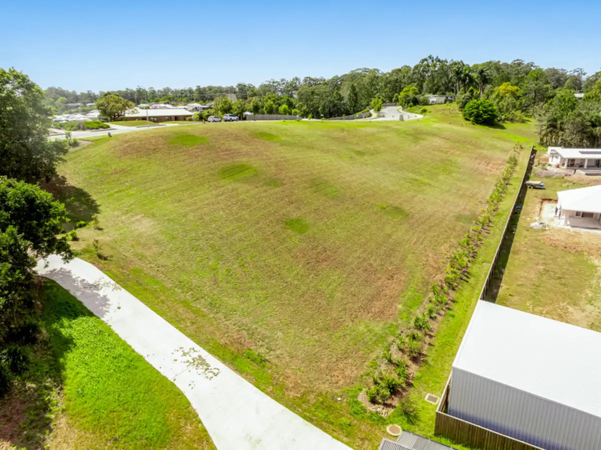 Main view of Homely land listing, LOT 3, 42 Abbotts Road, Palmwoods QLD 4555
