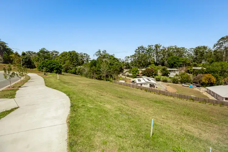 Second view of Homely land listing, LOT 3, 42 Abbotts Road, Palmwoods QLD 4555