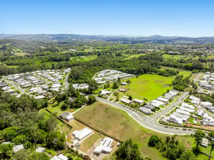 Fifth view of Homely land listing, LOT 3, 42 Abbotts Road, Palmwoods QLD 4555