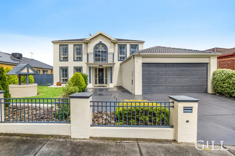 Second view of Homely house listing, 9 Bounty Way, Berwick VIC 3806