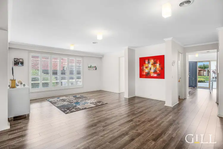 Fifth view of Homely house listing, 9 Bounty Way, Berwick VIC 3806