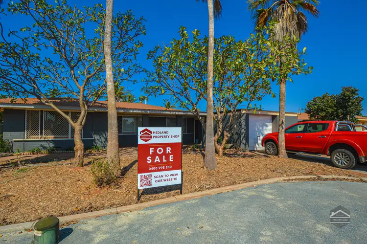 Second view of Homely house listing, 3 Tinder Street, Port Hedland WA 6721
