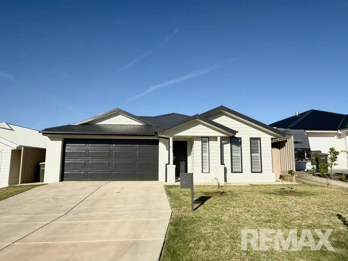 Main view of Homely house listing, 8A Valencia Drive, Gobbagombalin NSW 2650