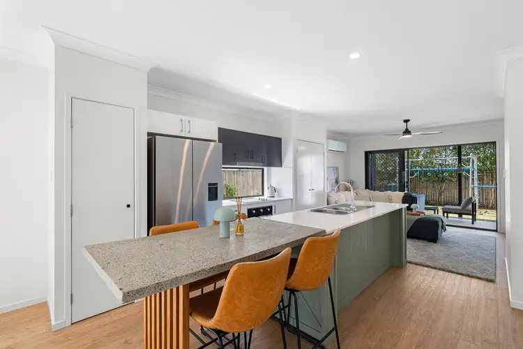Second view of Homely townhouse listing, 3/16 Louis Street, Wynnum QLD 4178