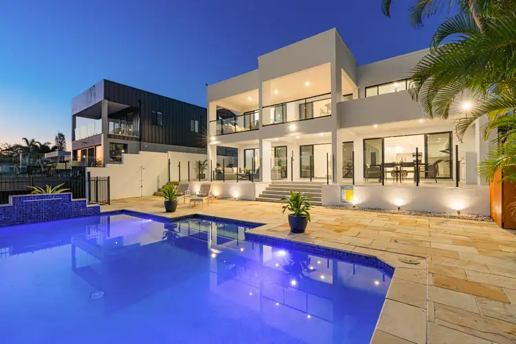 Second view of Homely house listing, 30 Park Avenue, Broadbeach Waters QLD 4218
