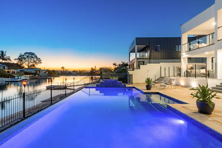 Third view of Homely house listing, 30 Park Avenue, Broadbeach Waters QLD 4218