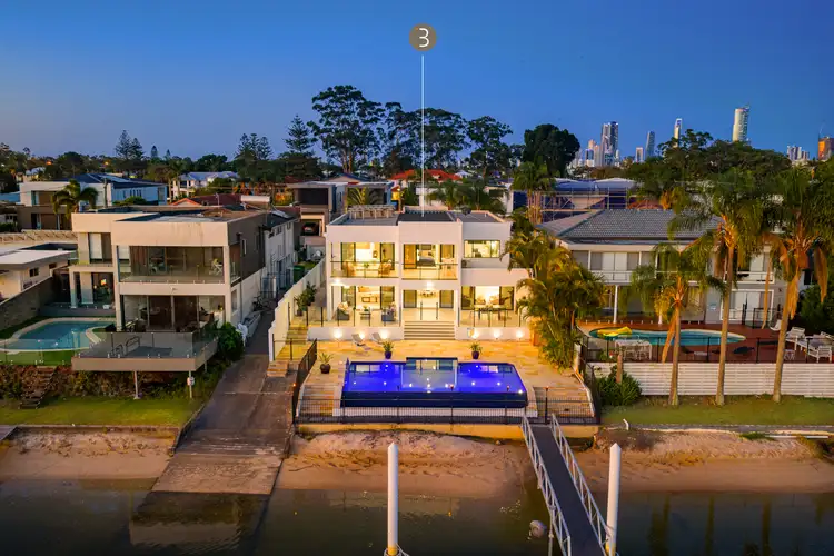 Fifth view of Homely house listing, 30 Park Avenue, Broadbeach Waters QLD 4218