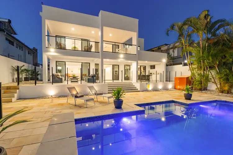 Sixth view of Homely house listing, 30 Park Avenue, Broadbeach Waters QLD 4218