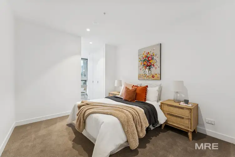 Fifth view of Homely apartment listing, 2502/38 Rose Lane, Melbourne VIC 3000