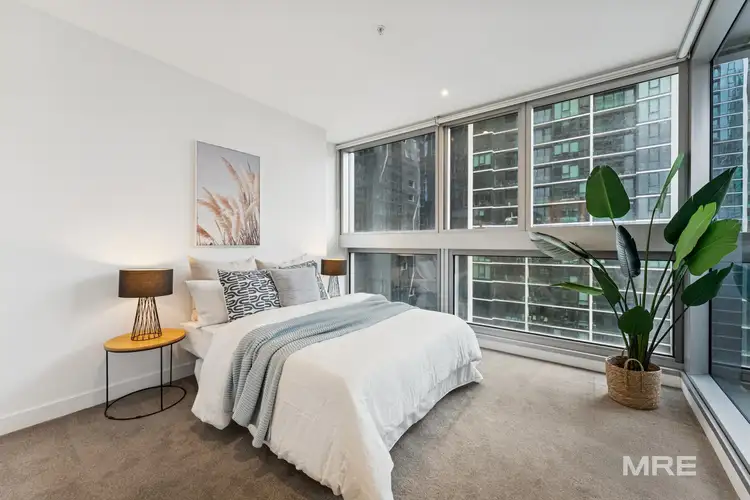 Sixth view of Homely apartment listing, 2502/38 Rose Lane, Melbourne VIC 3000