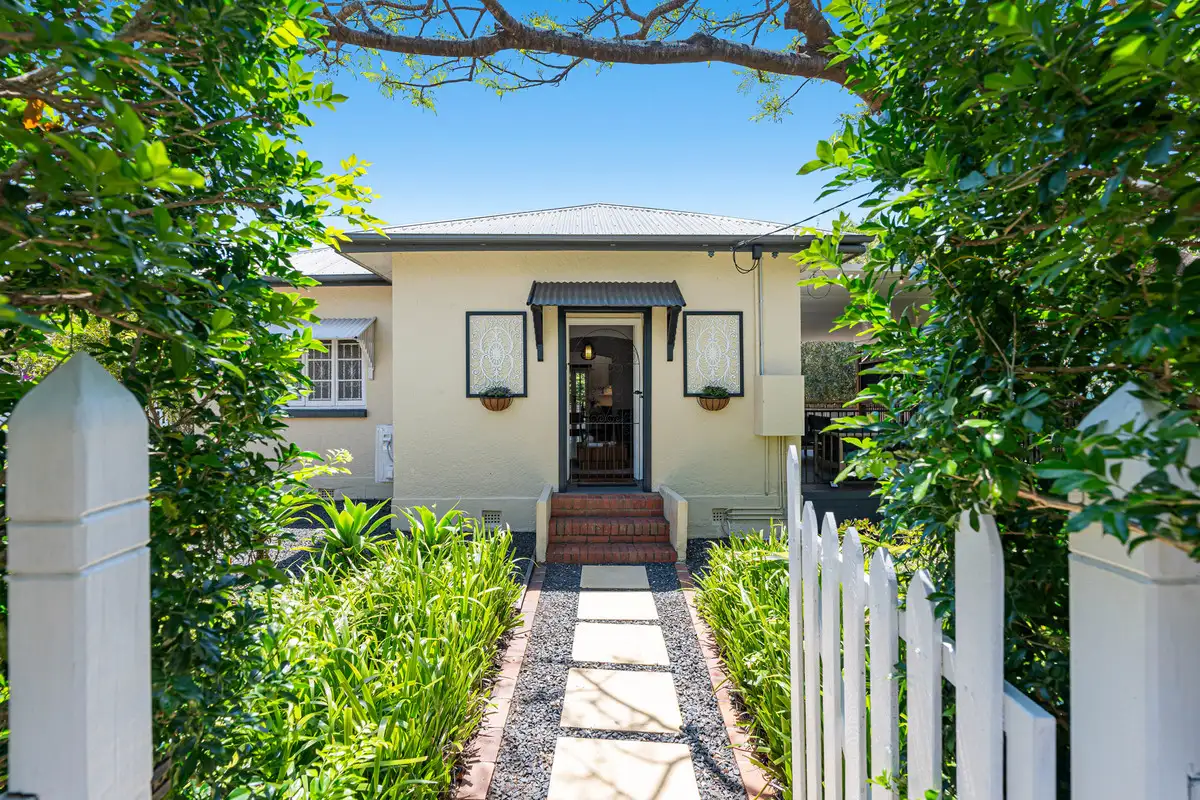Main view of Homely house listing, 21 Elm Street, Wynnum QLD 4178