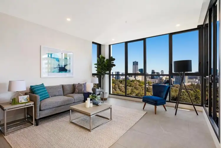 Third view of Homely apartment listing, H1301/2 Morton Street, Parramatta NSW 2150