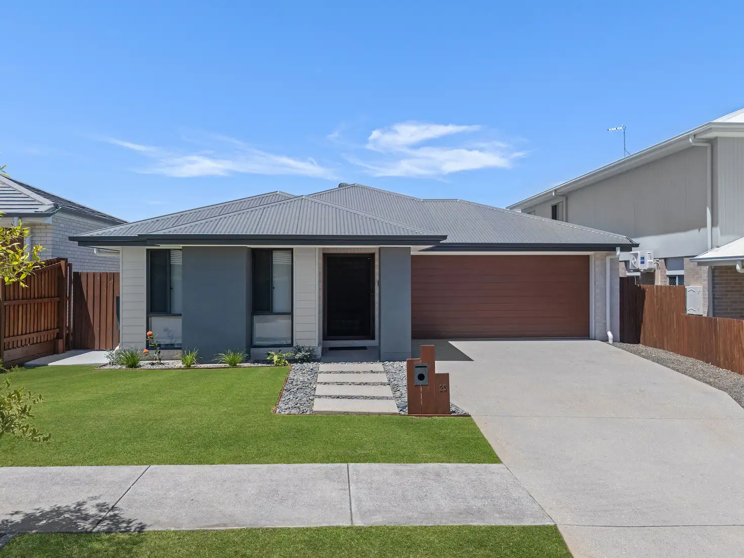 Main view of Homely house listing, 25 William Street, Deebing Heights QLD 4306