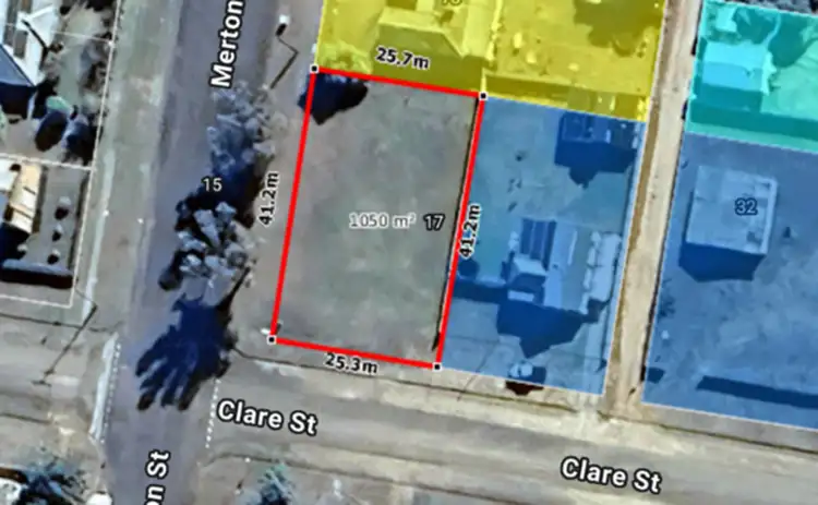 Third view of Homely land listing, 71 Merton Street, Boggabri NSW 2382
