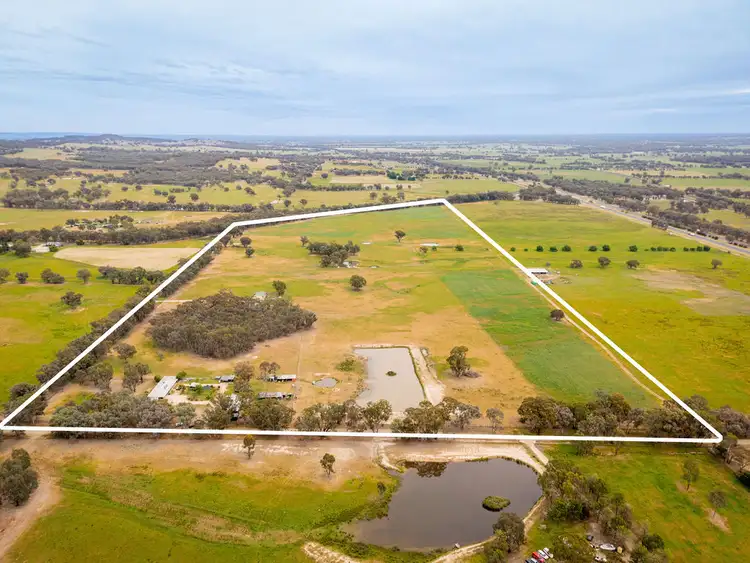 178 Horns Access Road, Chiltern VIC 3683