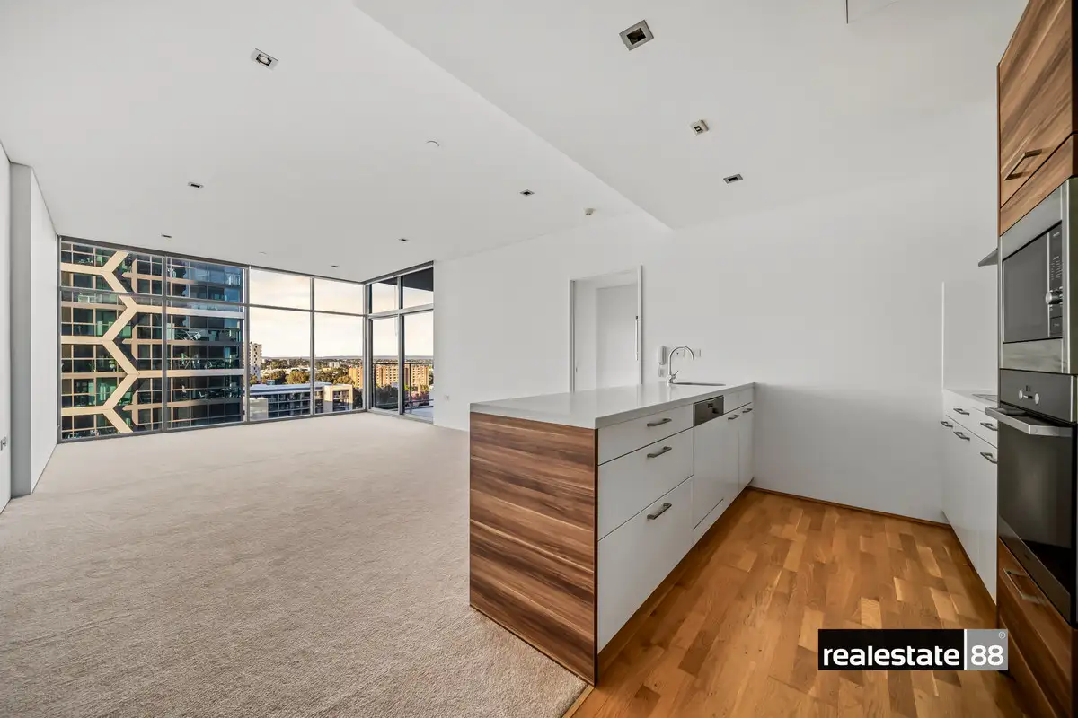 Main view of Homely apartment listing, 1201/237 Adelaide Terrace, Perth WA 6000