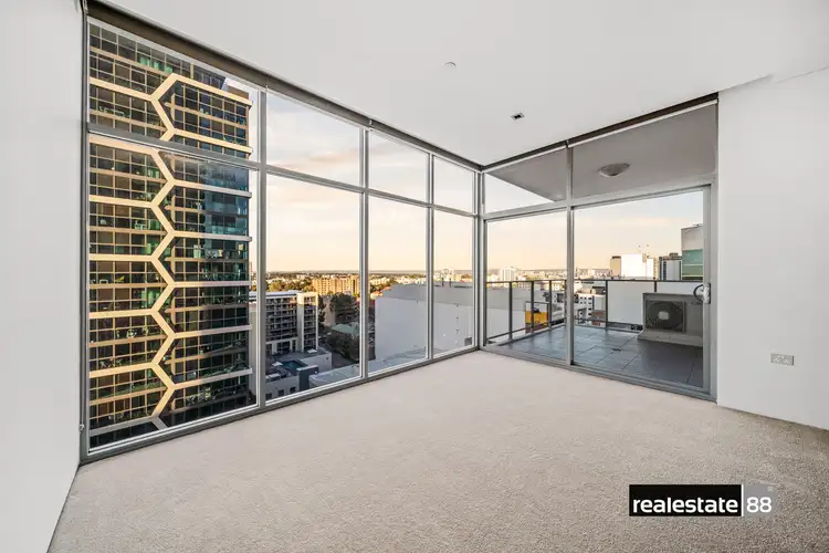 Second view of Homely apartment listing, 1201/237 Adelaide Terrace, Perth WA 6000