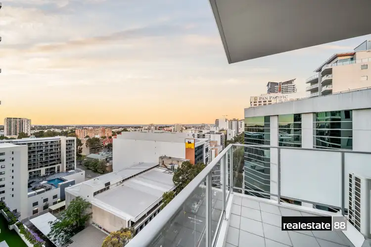 Third view of Homely apartment listing, 1201/237 Adelaide Terrace, Perth WA 6000