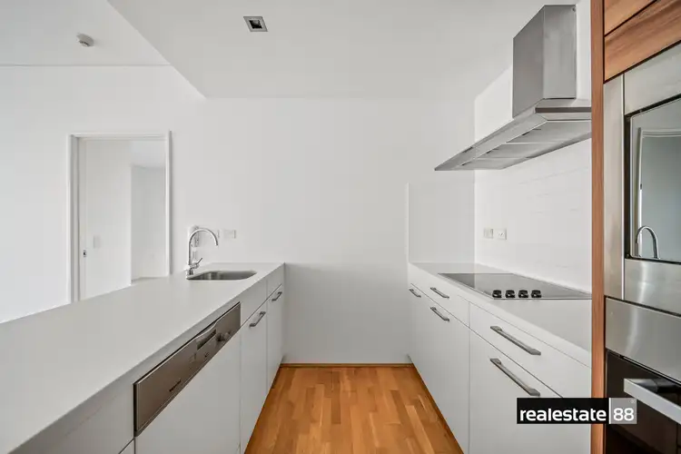 Fifth view of Homely apartment listing, 1201/237 Adelaide Terrace, Perth WA 6000