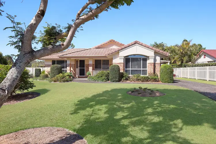 58 Lambor Drive, Mudgeeraba QLD 4213