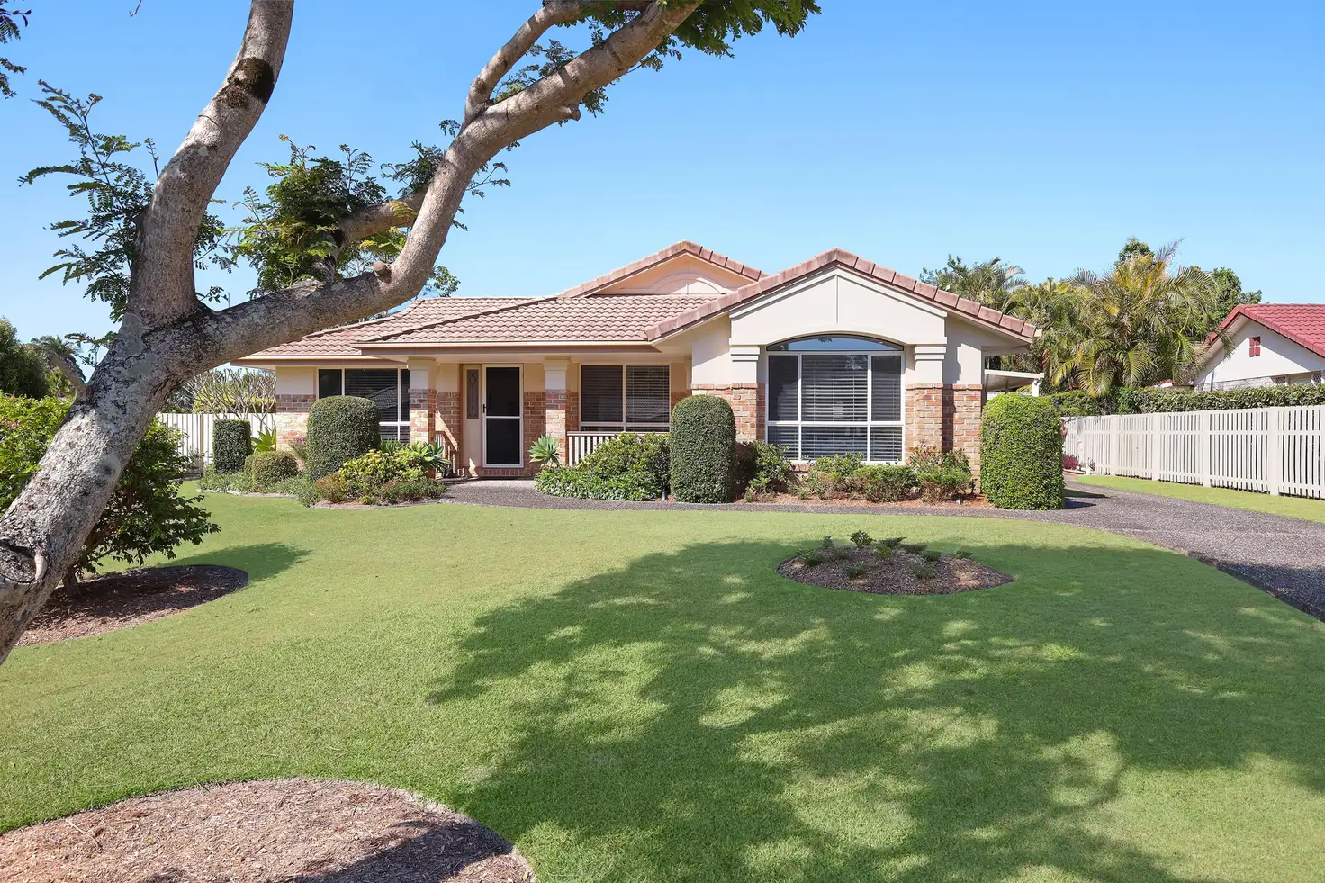 Main view of Homely house listing, 58 Lambor Drive, Mudgeeraba QLD 4213