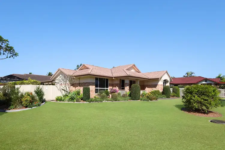Second view of Homely house listing, 58 Lambor Drive, Mudgeeraba QLD 4213