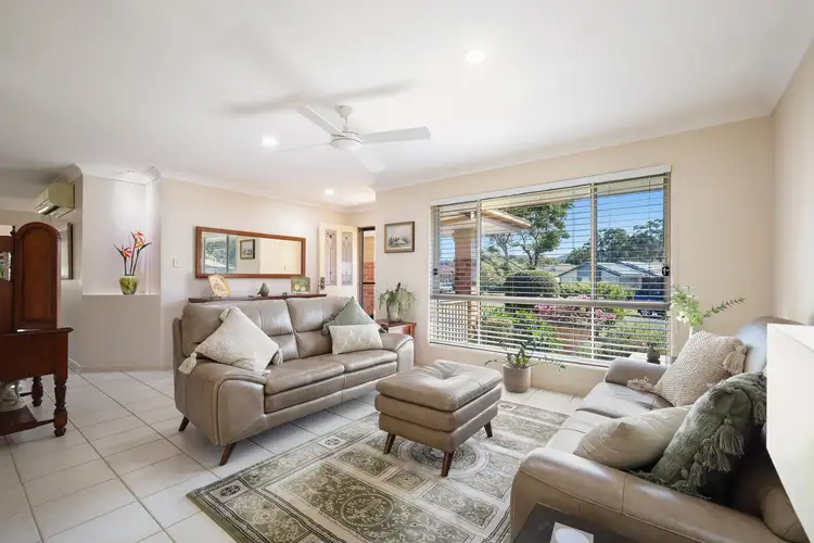 Fifth view of Homely house listing, 58 Lambor Drive, Mudgeeraba QLD 4213
