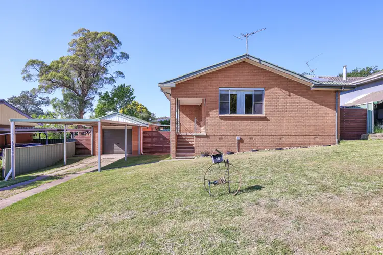 Second view of Homely house listing, 16 St James Crescent, Muswellbrook NSW 2333