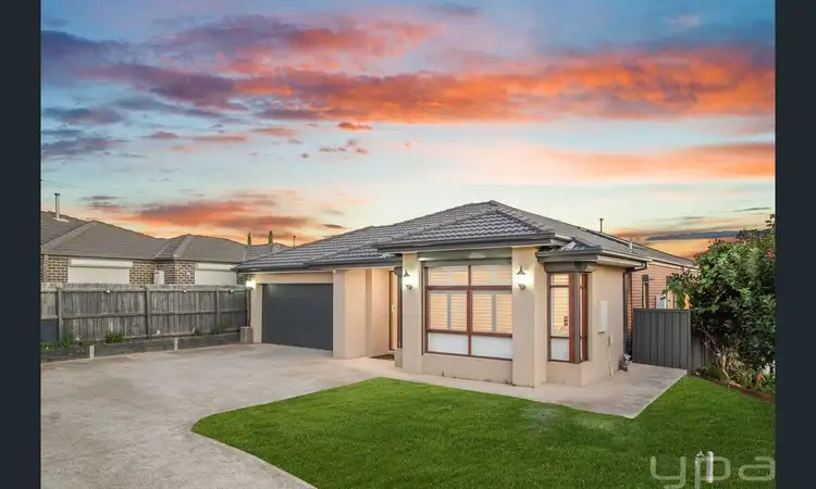 Main view of Homely house listing, 24 Fenton Court, Truganina VIC 3029