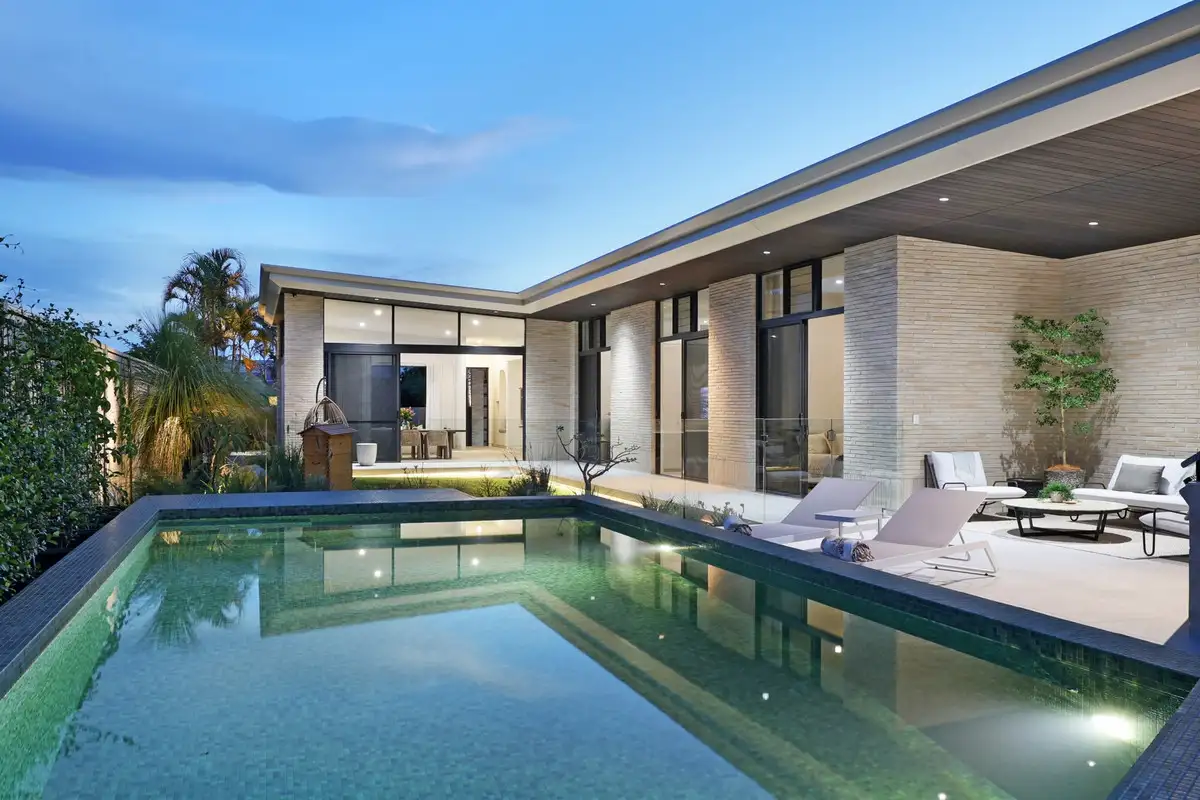 Main view of Homely house listing, 27 Manakin Avenue, Burleigh Waters QLD 4220