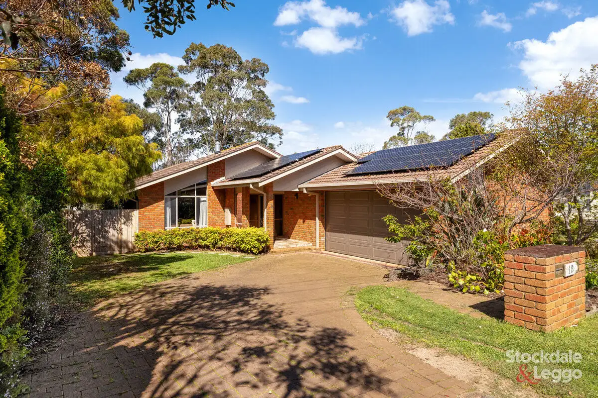 Main view of Homely house listing, 15 Walton Street, Cowes VIC 3922