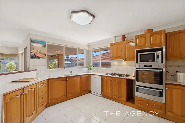 Fourth view of Homely house listing, 17 Constantine Way, Marangaroo WA 6064