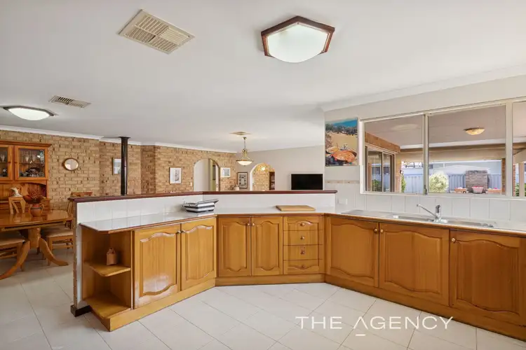 Fifth view of Homely house listing, 17 Constantine Way, Marangaroo WA 6064