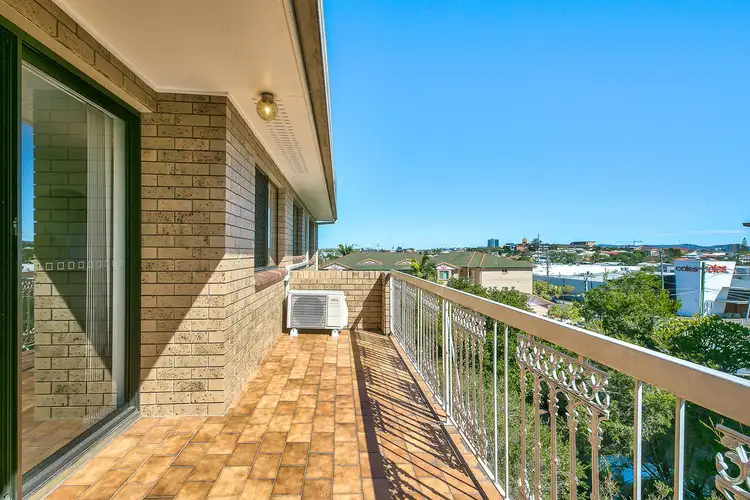 4/10 Mansfield Street, Coorparoo QLD 4151