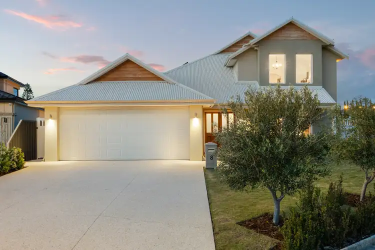 8 Jensen Rise, Iluka WA 6028