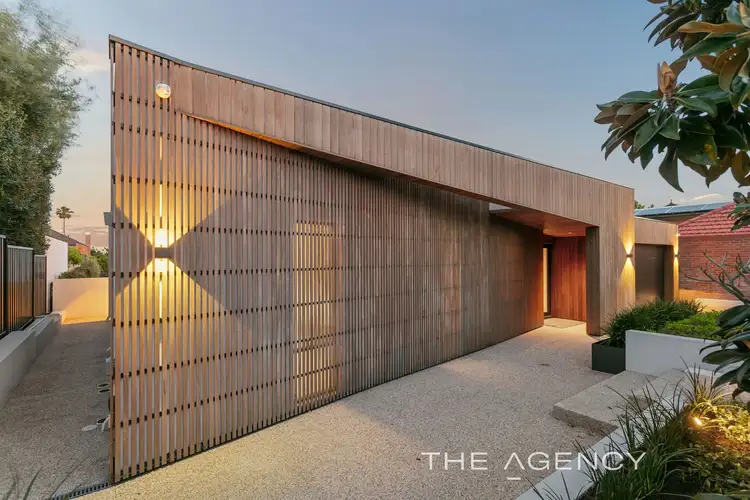 Second view of Homely house listing, 24 Viewway, Nedlands WA 6009